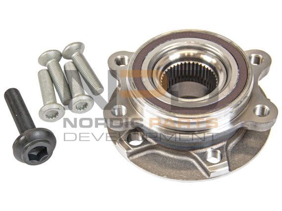 KH175307_001.JPG Wheel Bearing Kit KH175307 OE 4H0498625
