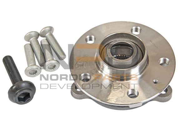 KH175307_002.JPG Wheel Bearing Kit KH175307 OE 4H0498625