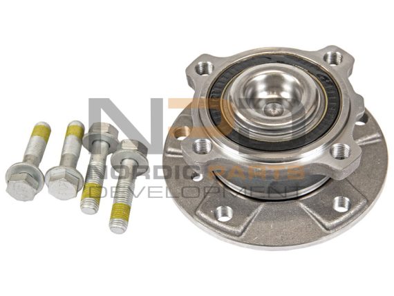 KH2023_001.JPG Riteņa gultņa komplekts NPD, priekšējā/aizmugurējā ass, BMW, KH2023 KH2023 OE 31226765601