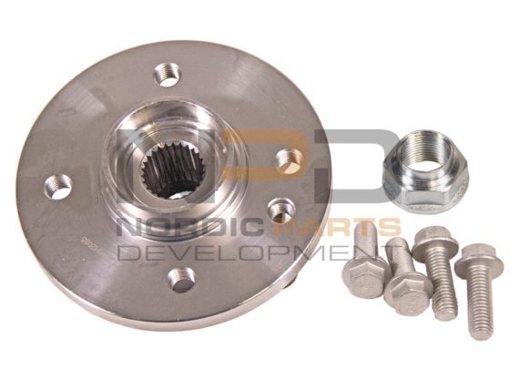 KH2085_002.JPG Riteņa gultņa komplekts NPD, priekšējā ass, MINI, KH2085 KH2085 OE 31222318454