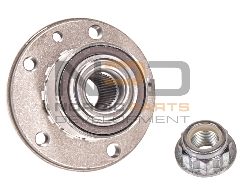 Wheel Bearing Kit KH2113 OE 7H0401611D