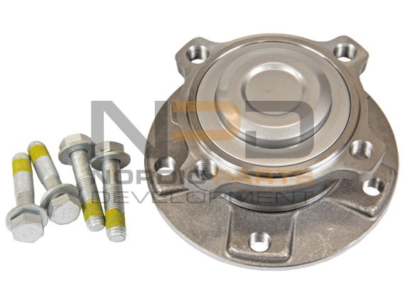 KH2157_001.JPG Riteņa gultņa komplekts NPD, priekšējā ass, BMW, KH2157 KH2157 OE 31216765157
