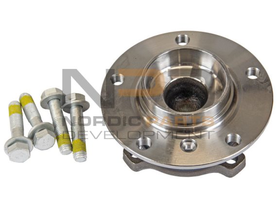 KH2157_002.JPG Riteņa gultņa komplekts NPD, priekšējā ass, BMW, KH2157 KH2157 OE 31216765157