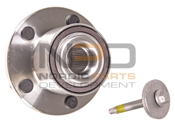 KH2402_001.JPG Wheel Bearing Kit KH2402 OE 1463833