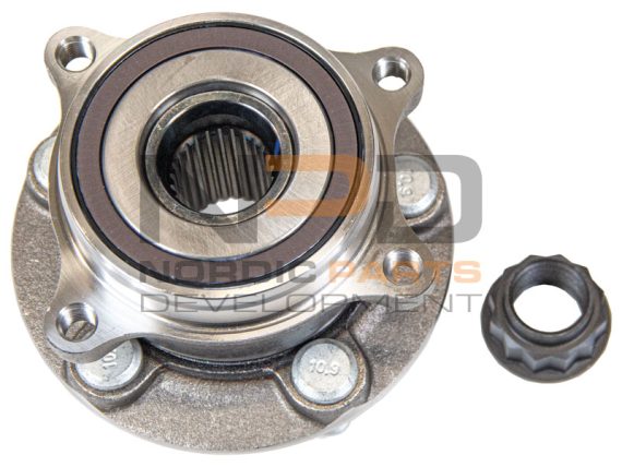 KH2451_001.JPG Riteņa gultņa komplekts NPD, priekšējā ass, LEXUS, TOYOTA, KH2451 KH2451 OE 43550-47010
