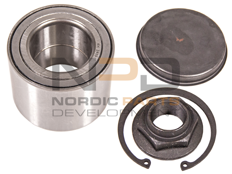 Wheel Bearing Kit KH2489 OE 43210-00Q0A