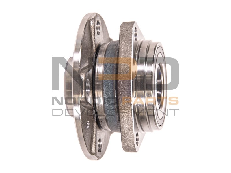 RITEŅU GULTŅU KOMPLEKTS NPD, PRIEKŠĒJAIS/ AIZMUGURĒJAIS, AUDI, SEAT, SKODA, VW KH2575 OE 5Q0407621A