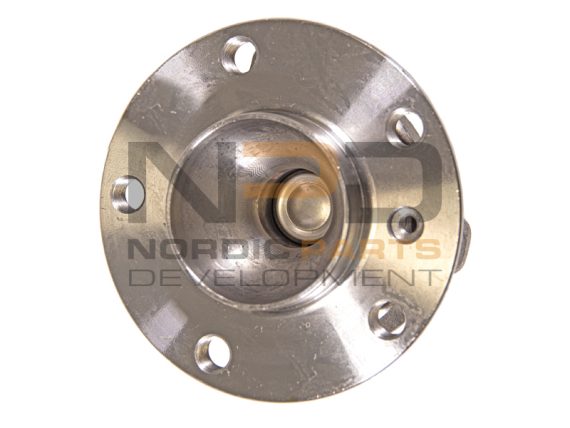 KH2578_002.JPG Riteņa gultņa komplekts NPD, KH2578 KH2578 OE 31204081309