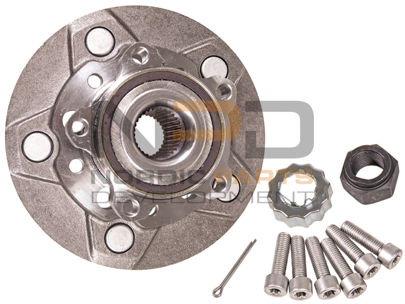Wheel Bearing Kit KH2655 OE 1769170