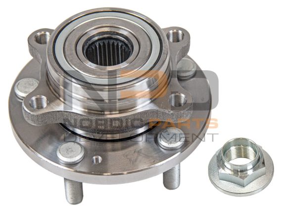 KH2669_001.JPG Wheel Bearing Kit KH2669 OE 51750-A6000