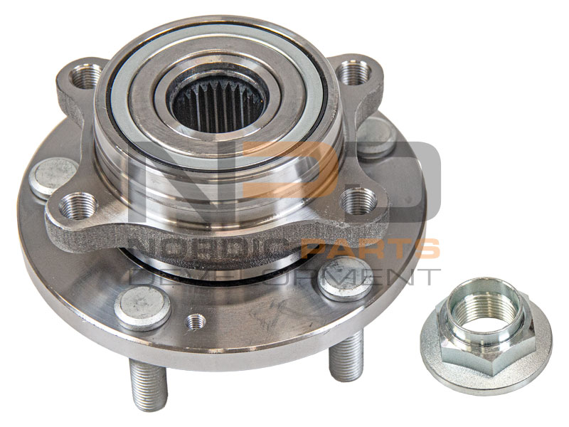 Wheel Bearing Kit KH2669 OE 51750-A6000