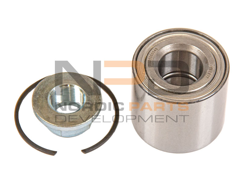 PYÖRÄNLAAKERISARJA NPD KH6527 OE 