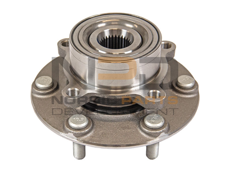 PYÖRÄNLAAKERISARJA NPD KH753018 OE 3880A036