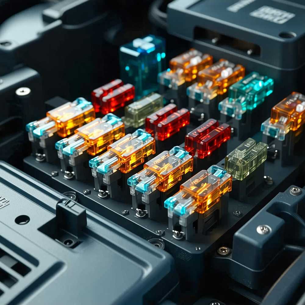 Kā izvēlēties pareizo auto drošinātāju