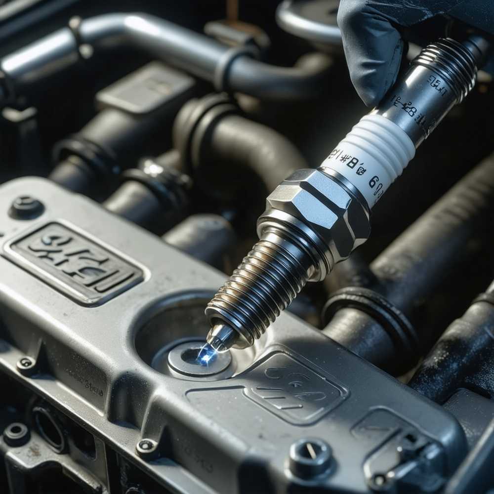 Kā nomainīt aizdedzes sveces