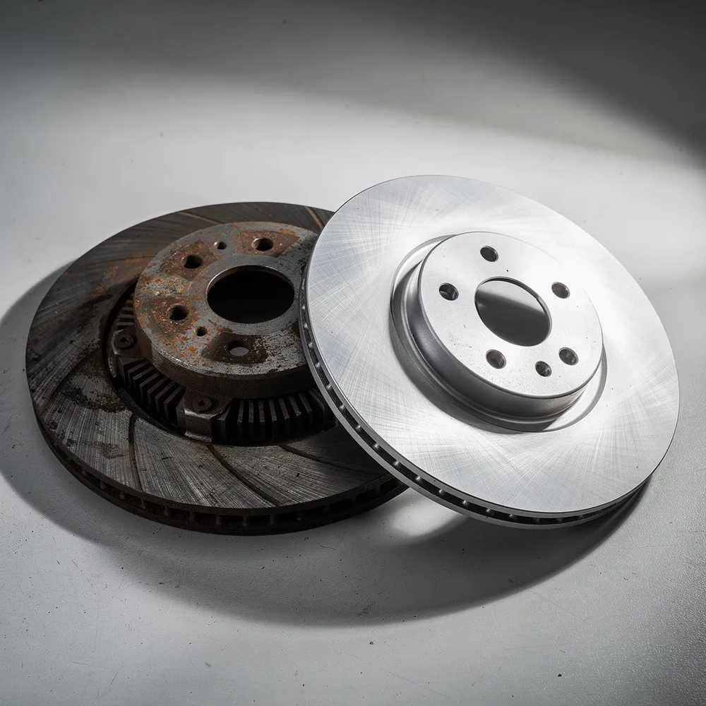 Kā pārbaudīt auto bremžu diskus