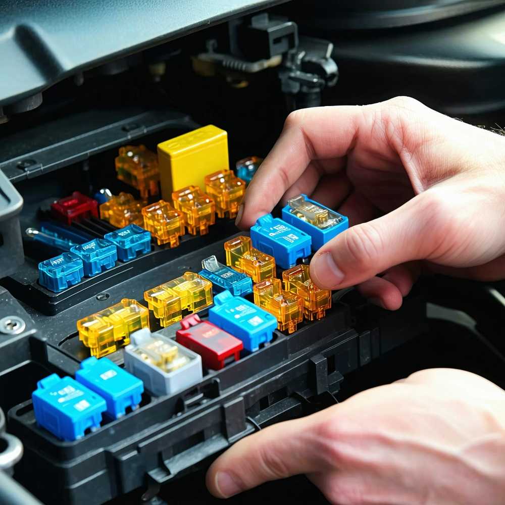 Kā pārbaudīt auto drošinātājus