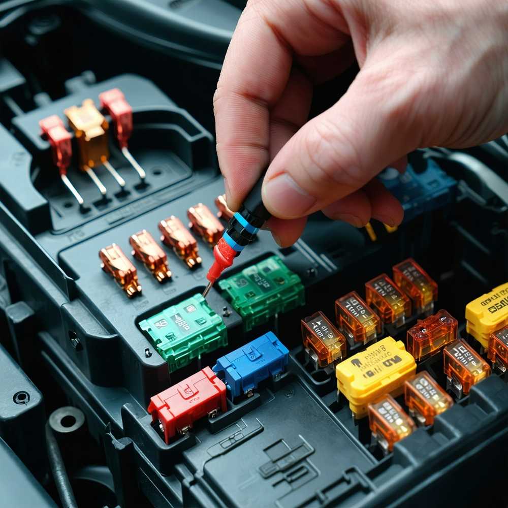 Kā pārbaudīt auto drošinātājus