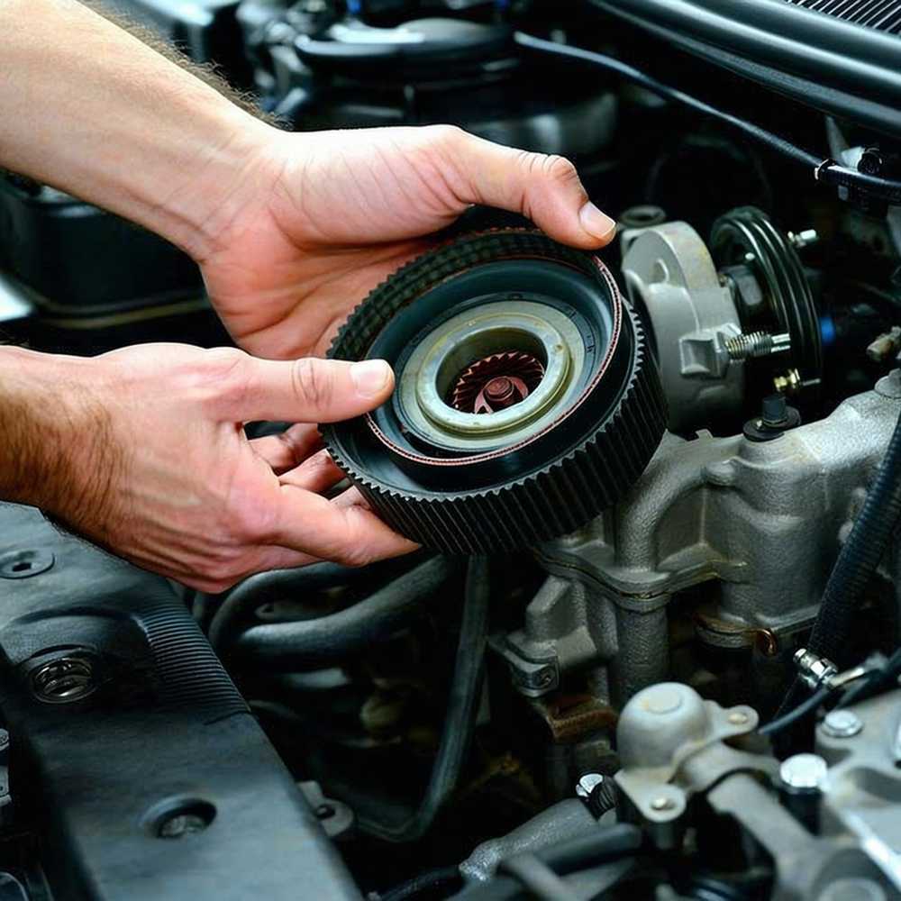 Kā pārbaudīt auto ģeneratora josta