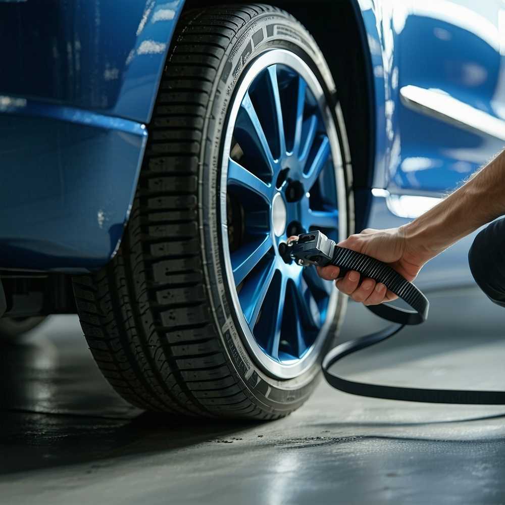 Kā pārbaudīt auto ģeneratora josta