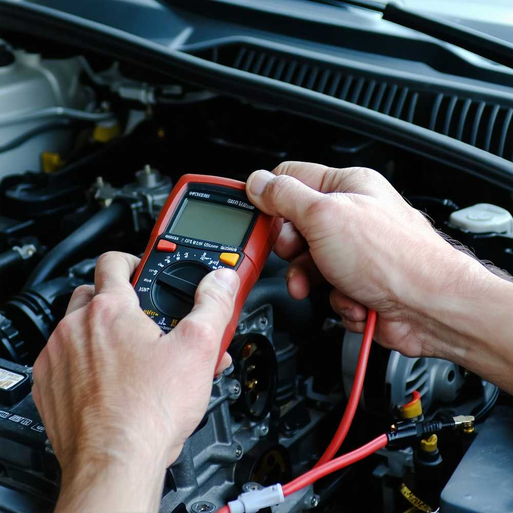 Kā pārbaudīt auto ģeneratoru