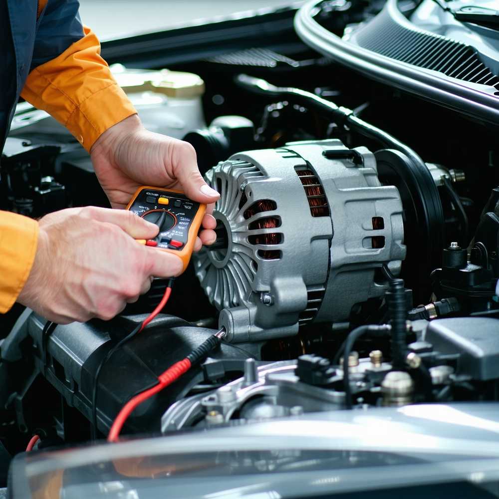 Kā pārbaudīt auto ģeneratoru