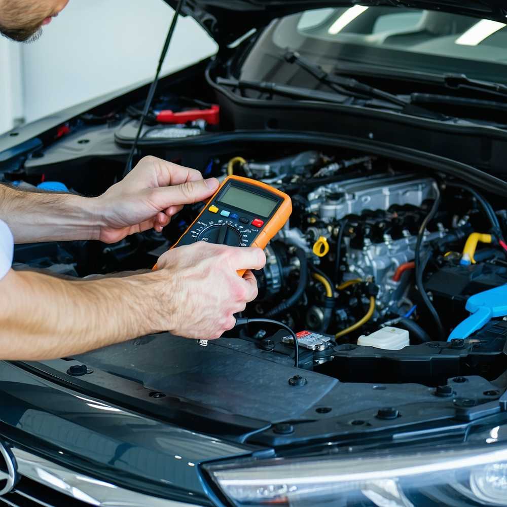 Kā pārbaudīt auto ģeneratoru