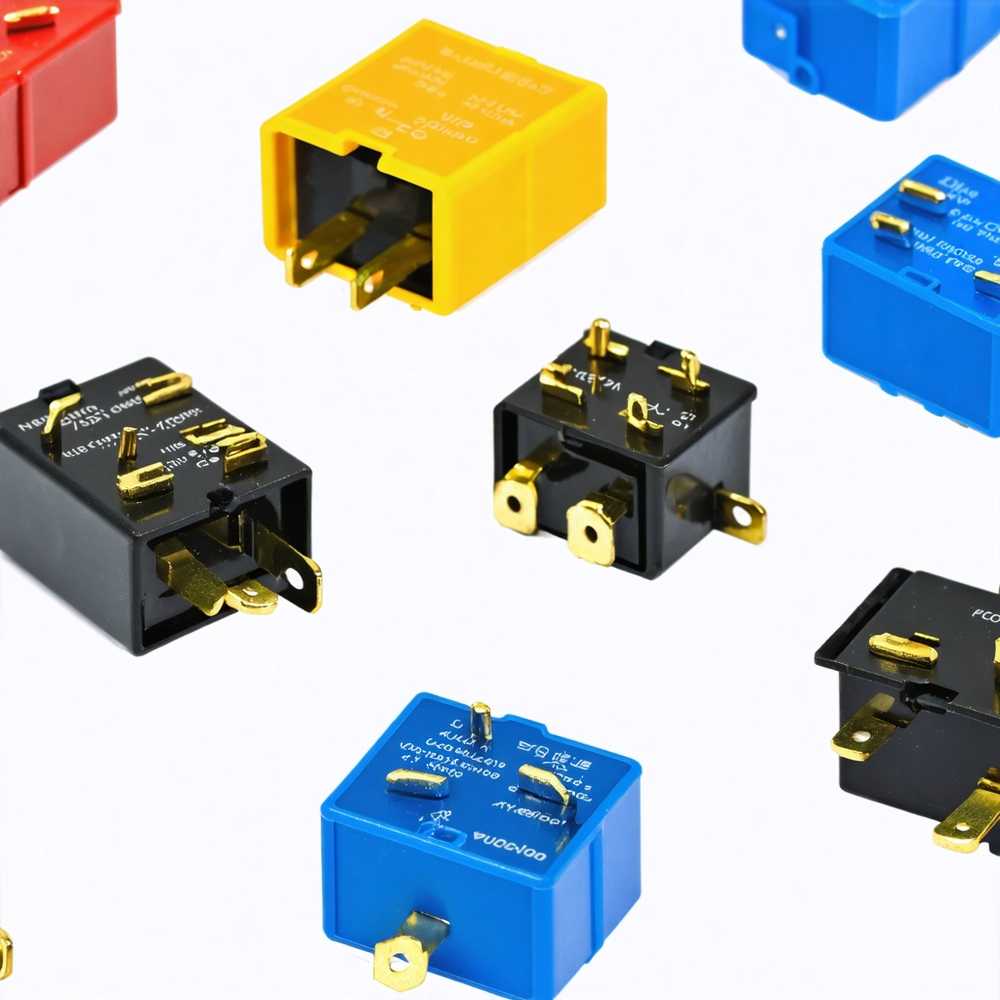 Kā pārbaudīt auto relejus