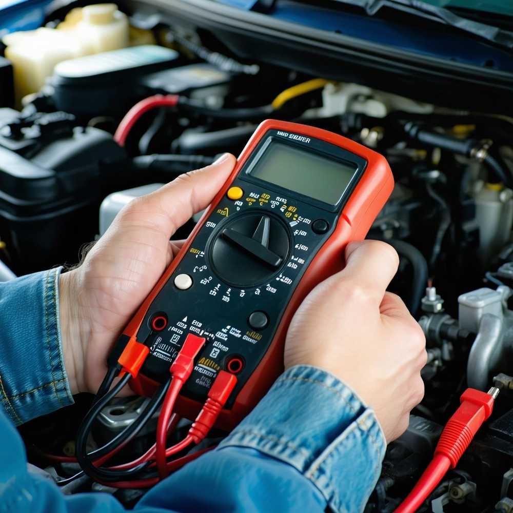 Kā pārbaudīt auto starteri