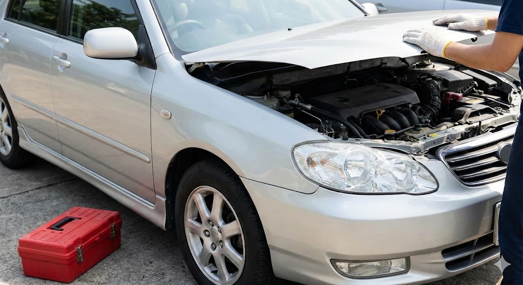 Kā pārbaudīt auto termostātu