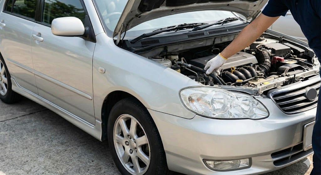 Kā pārbaudīt auto termostātu
