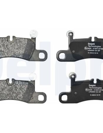 Brake Pad Set - LP2233