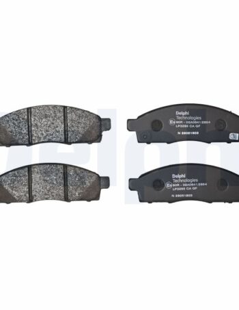 Brake Pad Set - LP3285