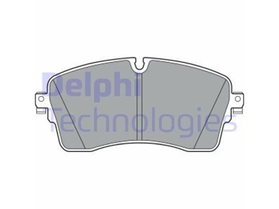 Brake Pad Set LP3395 OE J9C7133