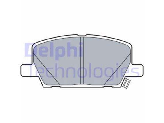 Brake Pad Set LP3482 OE 42566753