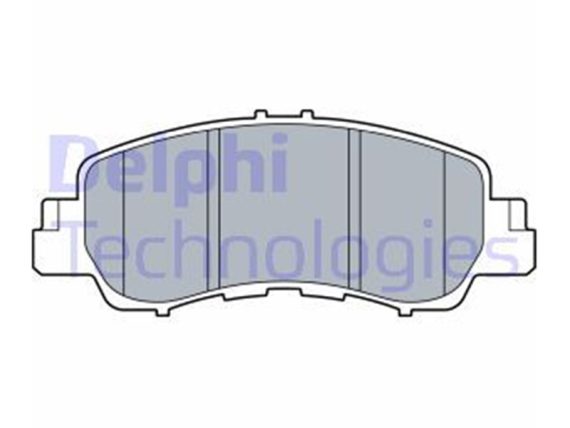 Brake Pad Set LP3571 OE 4605B607