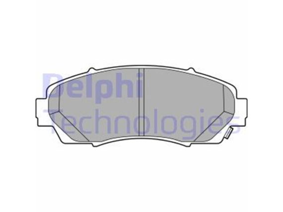 Brake Pad Set LP3613 OE 45022TNYE00