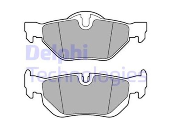 BREMŽU KLUČI  DELPHI AIZM, BMW LP3618 OE 34216767150