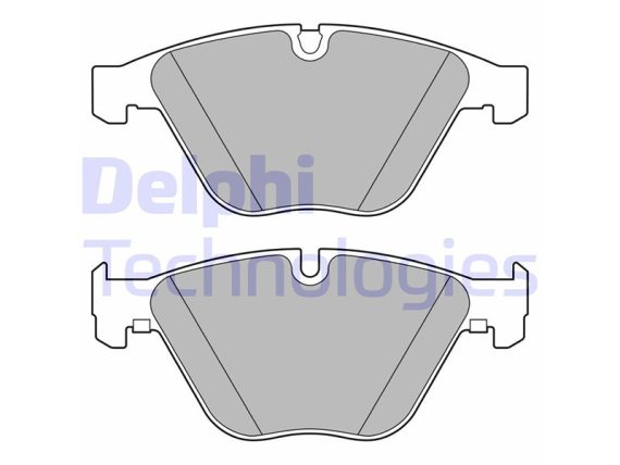 LP3630_001.JPG Brake Pad Set LP3630 OE 34112283764