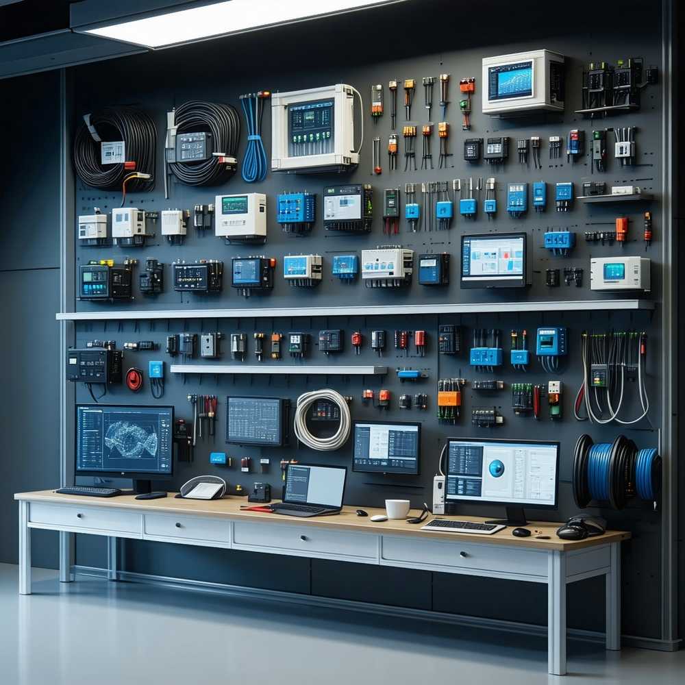 Laivas elektrosistēmas uzturēšana – specifiskās prasības un optimāli produkti