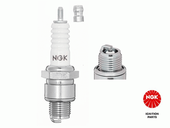 N2399_001.GIF AIZDEDZES SVECE NGK B10HS (ME 10) N2399 OE