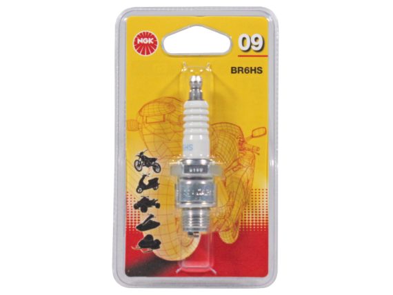 Spark Plug BR6HS N6676 OE BR6HS