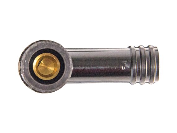 N8031_002.JPG Aizdedzes sveces uzgalis NGK LB05E, leņķa 90°, 14 mm, 5 kΩ N8031 OE