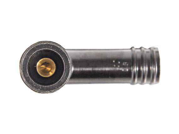 N8051_002.JPG Aizdedzes sveces uzgalis NGK LB05FG, leņķa 90°, 14 mm, 5 kΩ N8051 OE