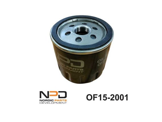 OF15-2001_001.JPG Eļļas filtrs NPD, VAG 030115561AD OF15-2001 OE 030115561AD