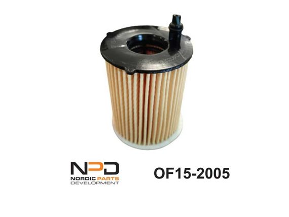 OF15-2005_001.JPG Eļļas filtrs NPD, PSA 1109AY OF15-2005 OE 1109AY