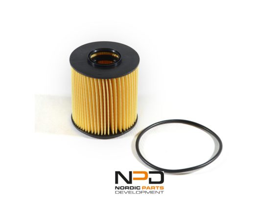 OF15-2009_001.JPG Eļļas filtrs NPD, VOLVO 1275810 OF15-2009 OE 1275810