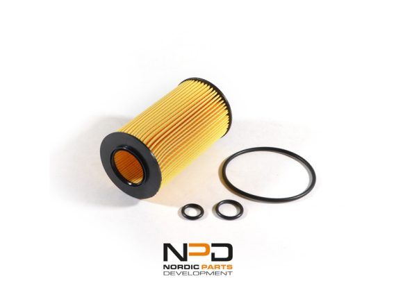 OF15-2012_001.JPG Eļļas filtrs NPD, MB 15209HG00A OF15-2012 OE 15209HG00A