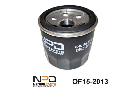 OF15-2013_001.JPG Eļļas filtrs NPD, MAZDA, KIA 1520800Q1K OF15-2013 OE 1520800Q1K