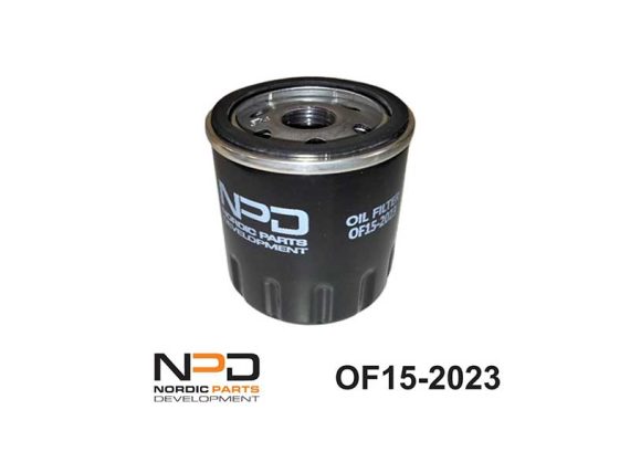OF15-2023_001.JPG Eļļas filtrs NPD, TOYOTA 0892202001 OF15-2023 OE 0892202001